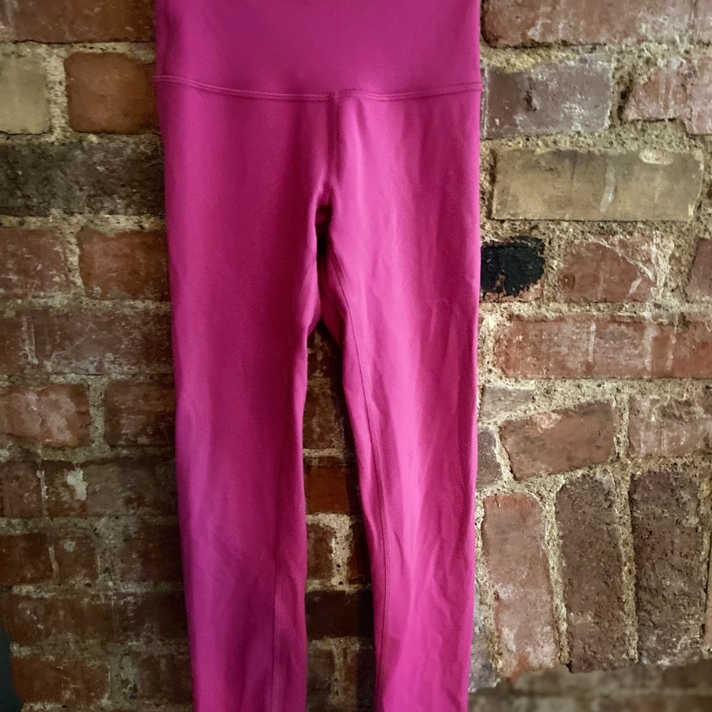 Lululemon Align leggings 23’ size 0